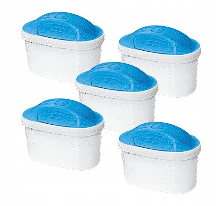 

5 x Filtr WKłAD Dafi Unimax Magnezowy-magnez-brita