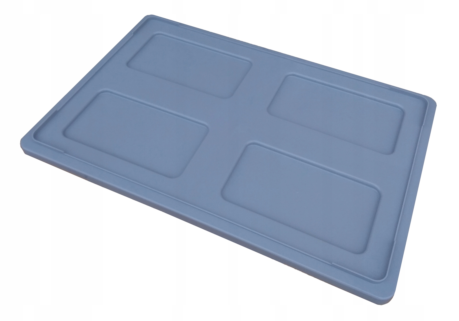 

Plastikowa pokrywa do pojemnika magazynowego 60x40