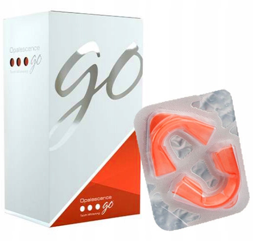Opalescence Go 20*NAKŁADEK Z Żelem_wyb. Zębów
