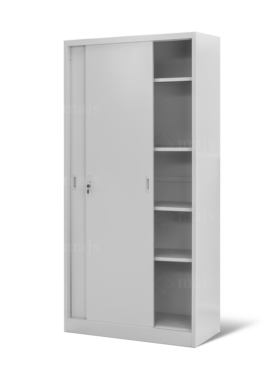 ШАФА МЕТАЛУ МАЙСТЕРНІ ТВЕРДИЙ РОЗСУВНИХ ДВЕРЕЙ