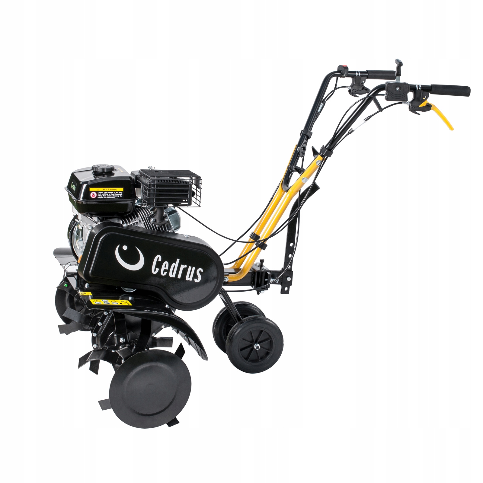 GLEBOGRYZARKA SPALINOWA CEDRUS GL01 LONCIN +Briggs Marka Cedrus