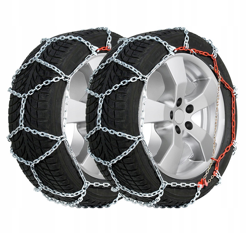 Snehové reťaze 16 mm 4x4-SUV-VAN KB-225