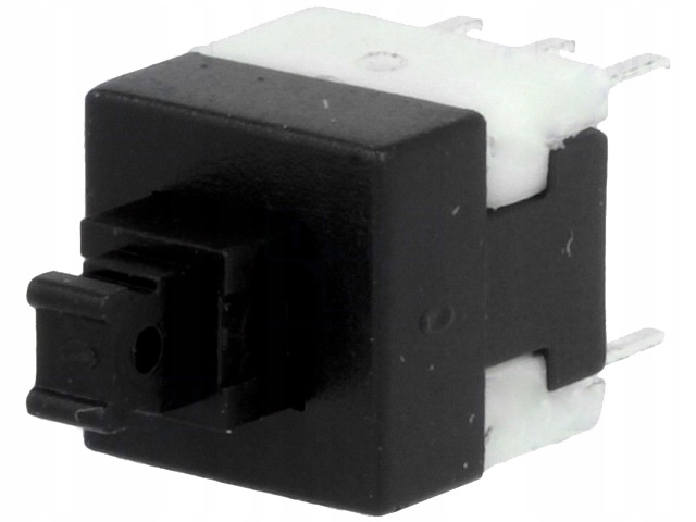 

BS800N Mikroprzełącznik Tact Dpdt 0.1A 30VDC E6706