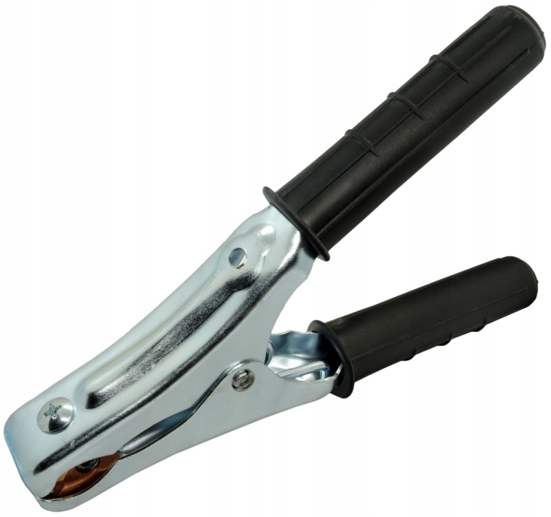 

Krokodyl Zacisk Zabka Akumulatora Miedź Mta 500A