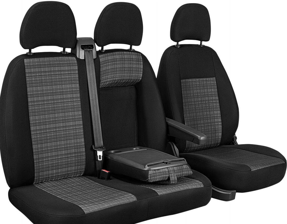 POKROWCE MIAROWE RENAULT MASTER III 2010-2019 Rodzaj Dedykowane