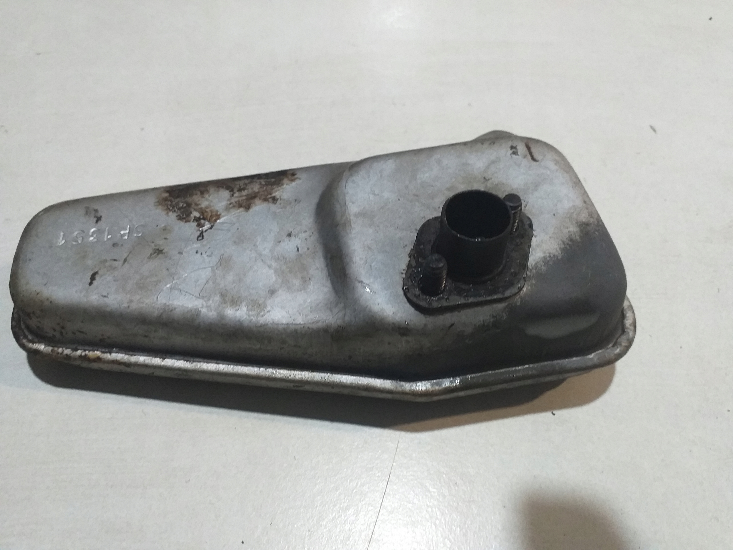 Tłumik śruby briggs stratton 450 550 series 692307 Typ silnik