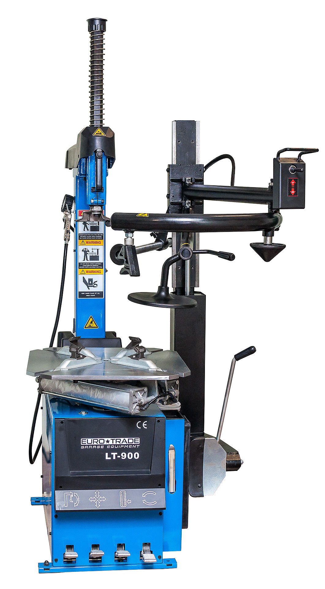 Montazownica Opon Wywazarka kol WULKANIZACJA Mark Euro Trade