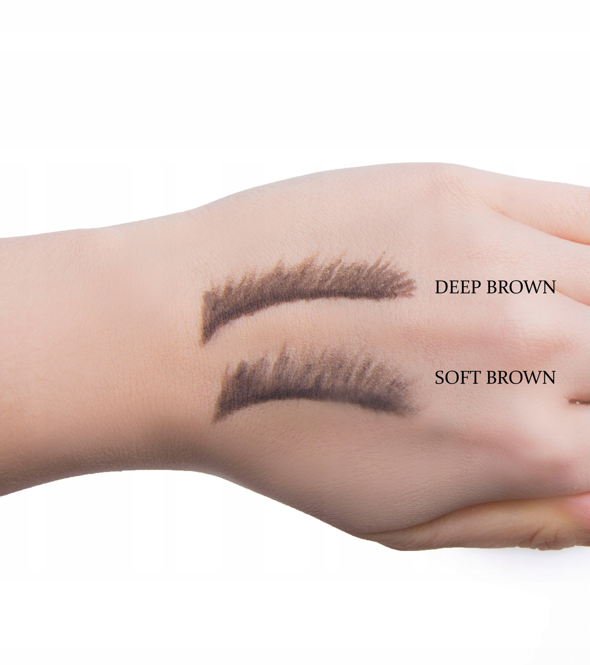 Kredka do brwi BROWS ARCHITECT Lash brow DEEP Rodzaj kredka