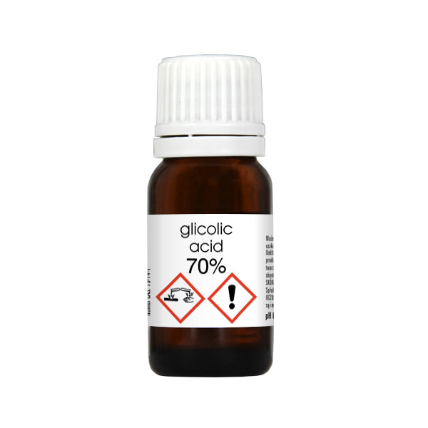 

Glikolowy Kwas 70% ph 0,1 BingoSpa 10ml