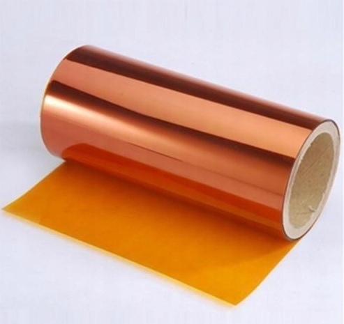 

Folia karkasowa do cewek Kapton Ksv 0,06mm
