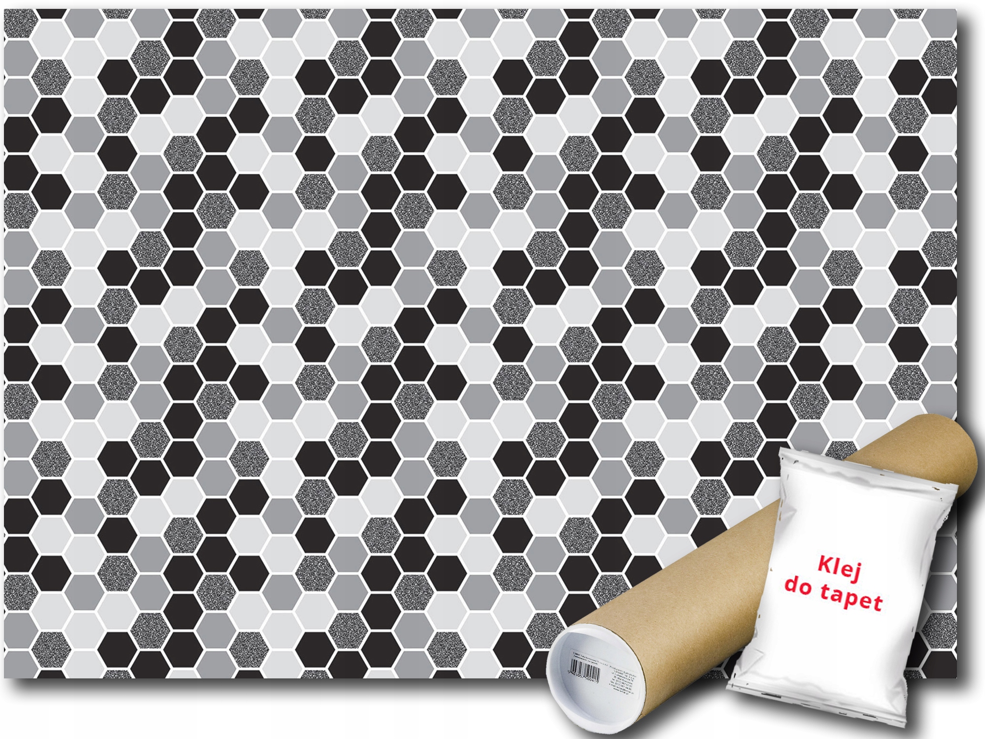 Fototapeta Heksagon Vzor 23B V8 368x254 F10731