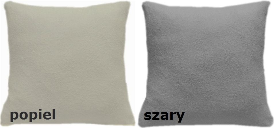 POSZEWKA FROTTE 40X40 POSZEWKI DUŻO KOLORÓW JASIEK PREMIUM COLORS Długość 40 cm