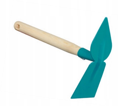 

Motyka z motyczka ogrodowa haczka graca serce 30cm