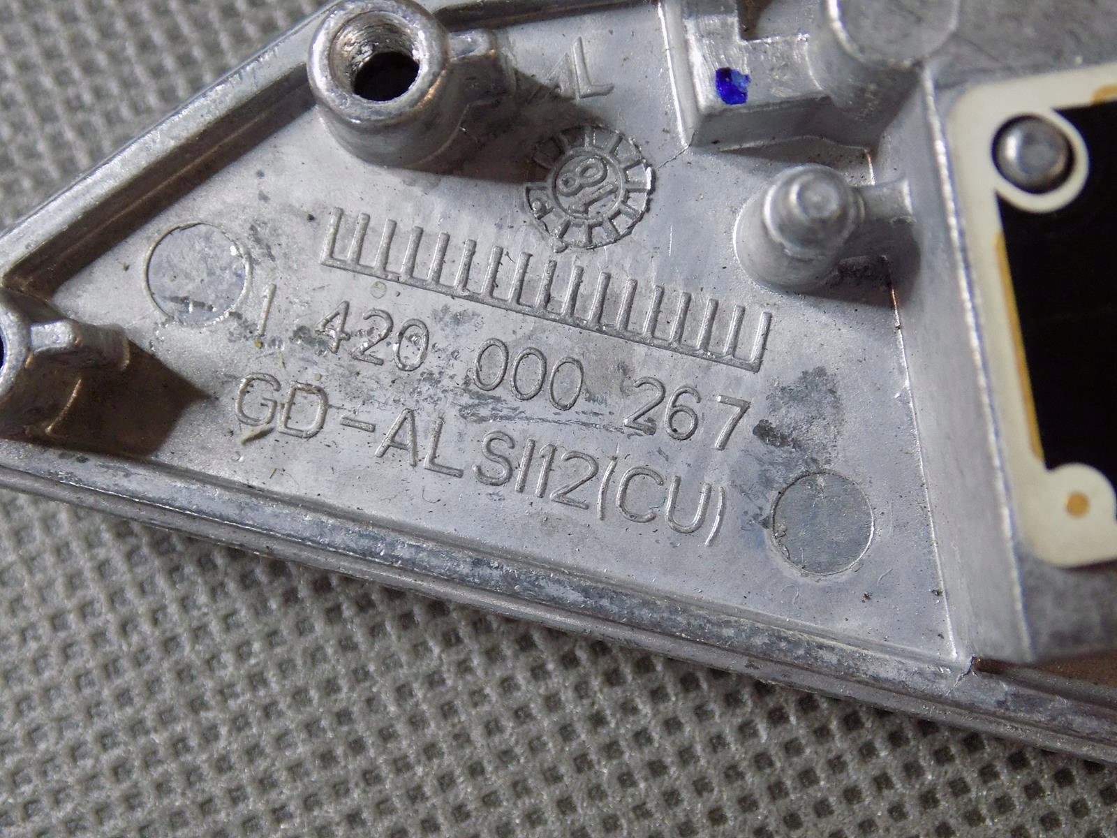 SKODA OCTAVIA 3 MODUŁ LAMPY LED 1420000267 Typ samochodu Samochody osobowe