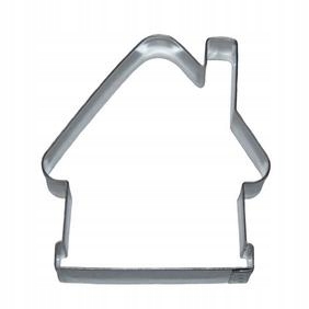 

Wykrawacz Foremka Domek Chatka Z Piernika 9,6 CM