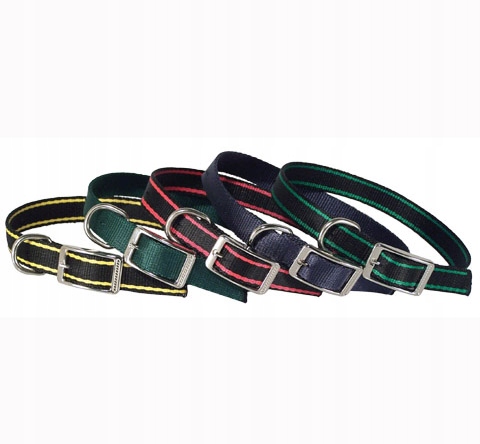 

Obroża Z Taśmy 15mm/46cm $