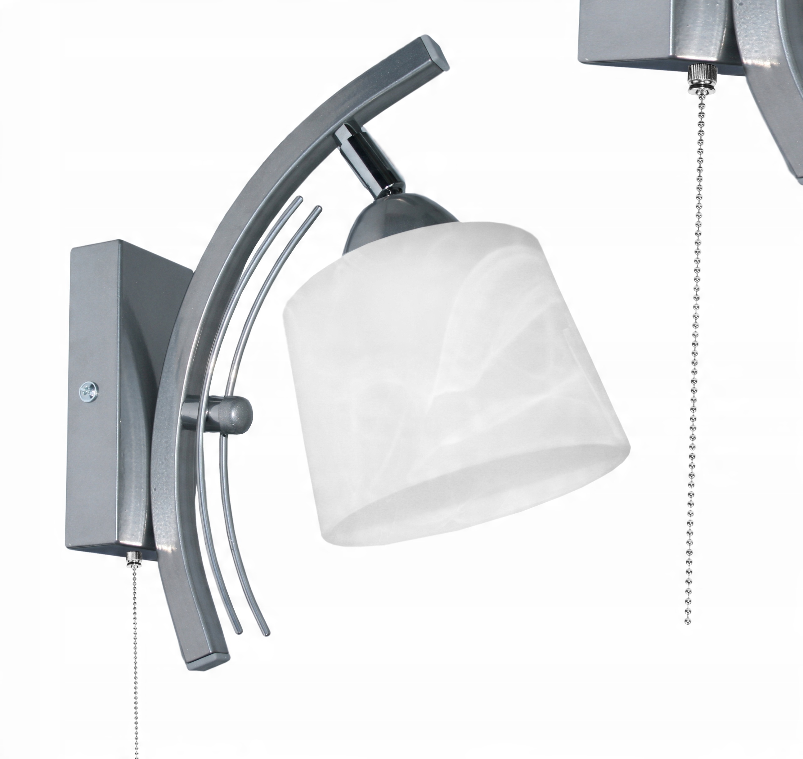 

FMK1-94 Włącznik kinkiet lampa Klosz walec