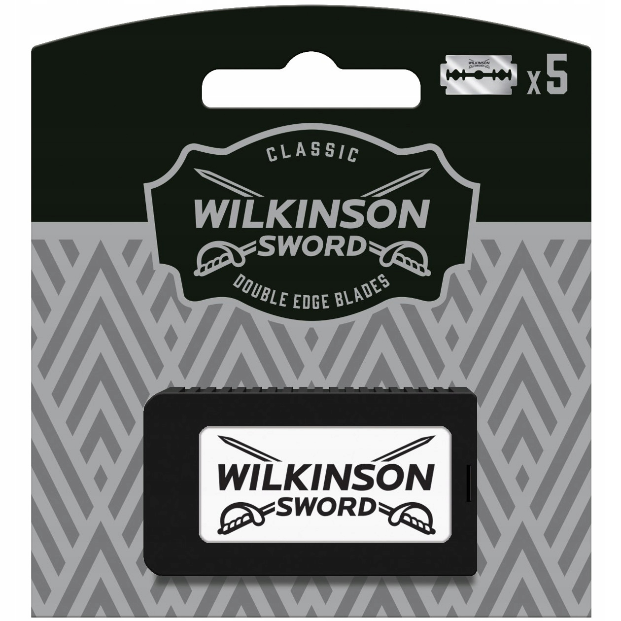 

5x Żyletki Wilkinson Premium Sword Double Edge