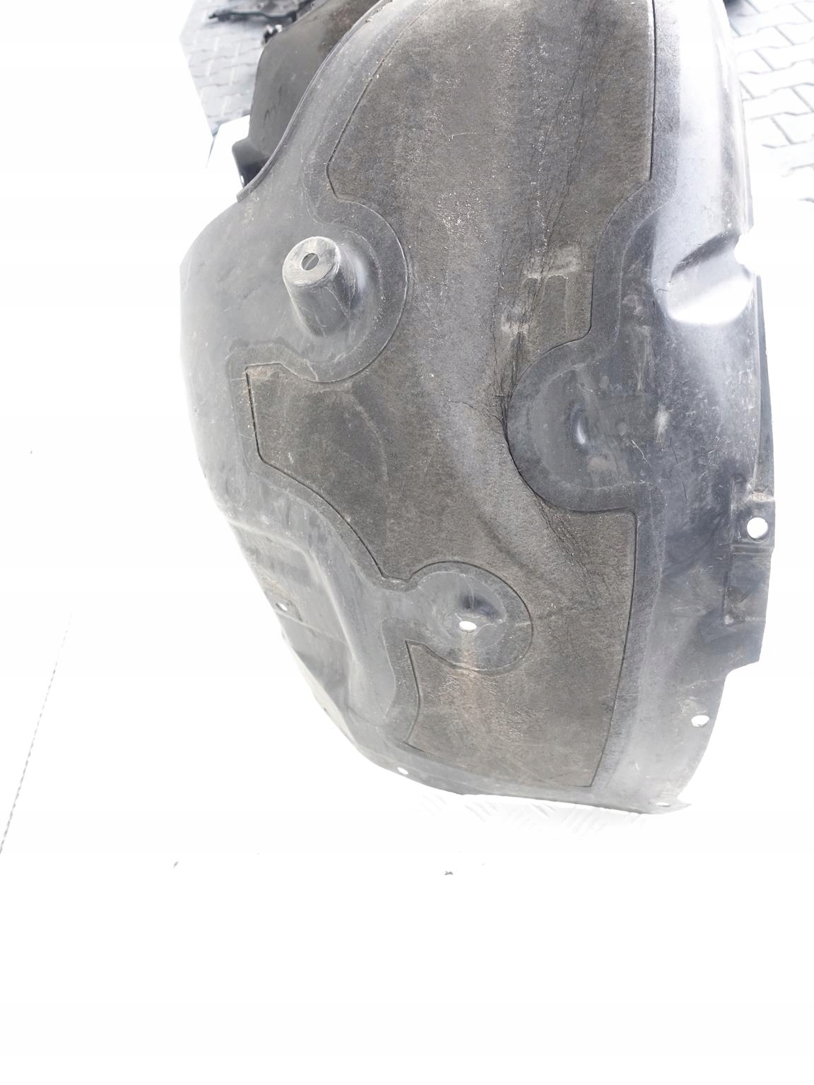 TESLA 3 III 16-19 mudguard cover left front
