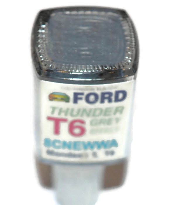 

Ford Thunder Grey Lakier Zaprawka Do Rys Ara