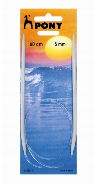 Druty Na Żyłce Teflonowe Pony 60 cm 5 mm 48611