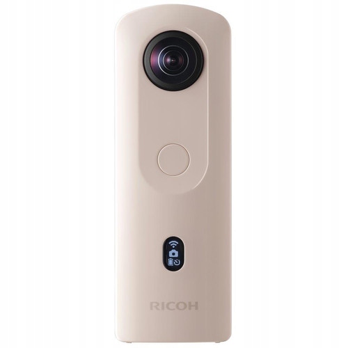 

Ricoh Theta SC2 Kamera Sferyczna 360 beżowa