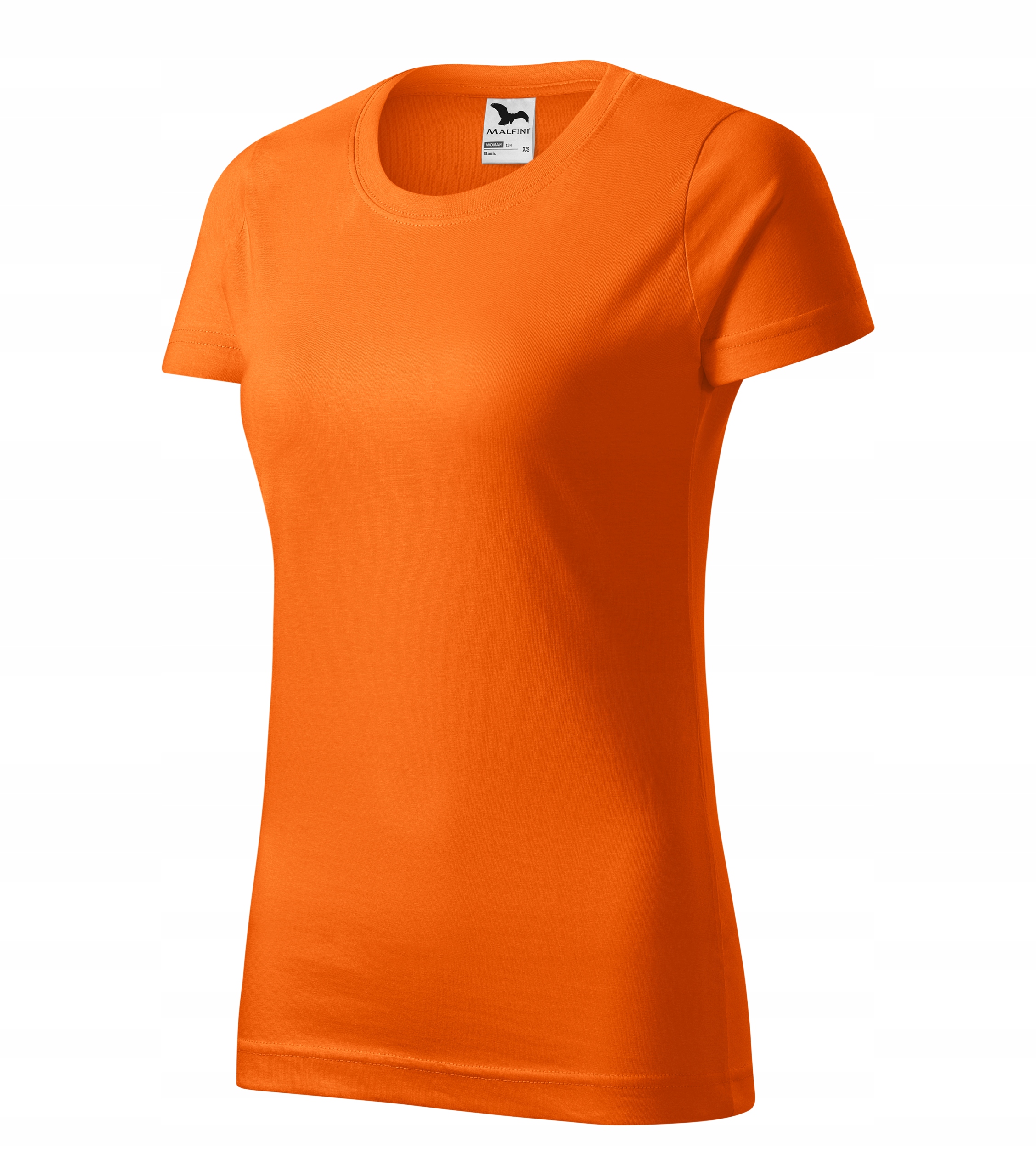 

koszulka damska gładka t-shirt Adler Basic L