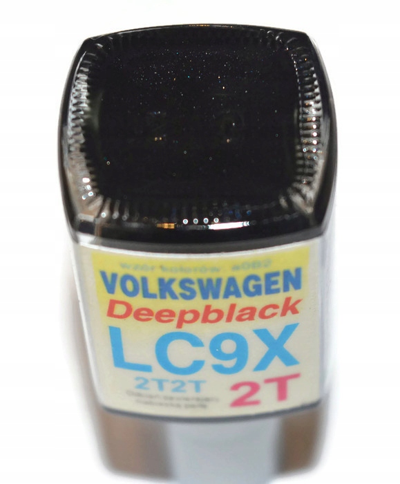 

Vw LC9X Deepblack Lakier Zaprawka Do Rys Ara