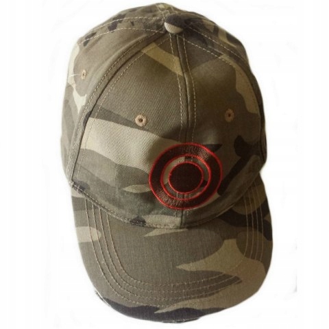 REEBOK CZAPKA z daszkiem bejsbolówka COMBAT CAP