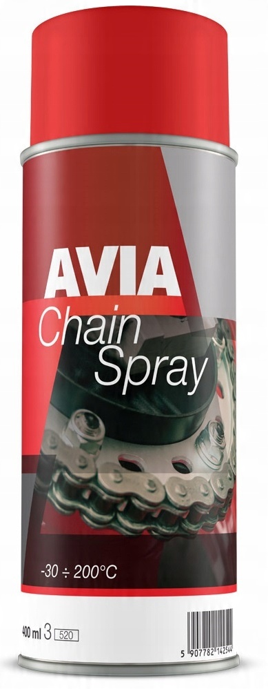 

Smar Do Łańcucha 400 ml