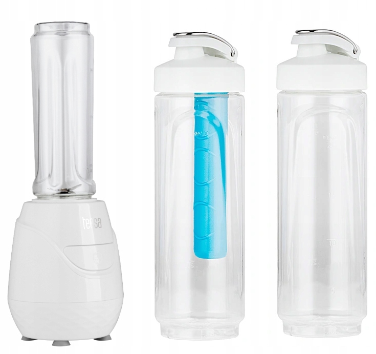 

Blender z wkładem chłodzącym Teesa 2x kubek 600 ml