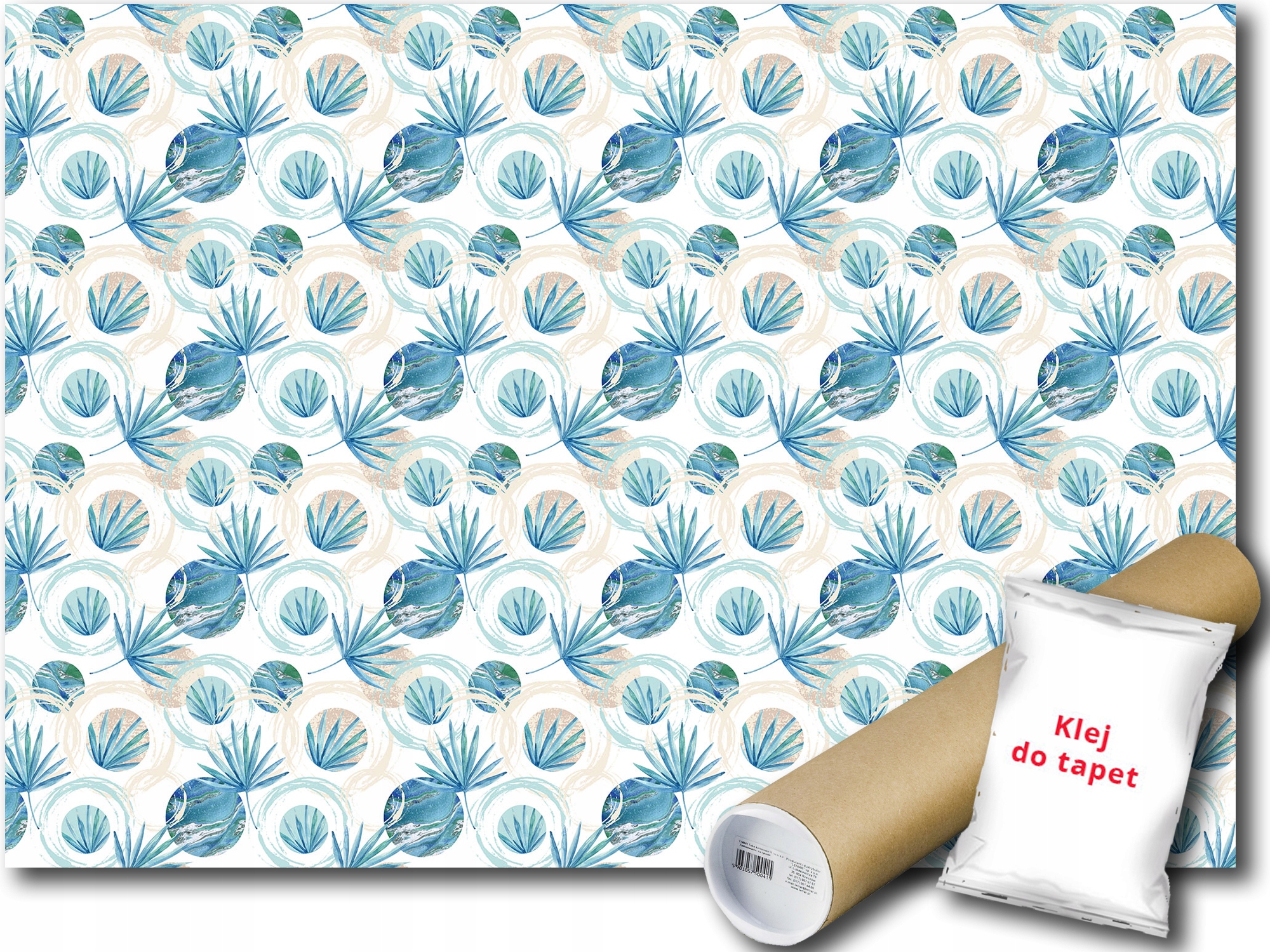 Fototapeta Vzor Listy 23C F4XL 416x290 F10746