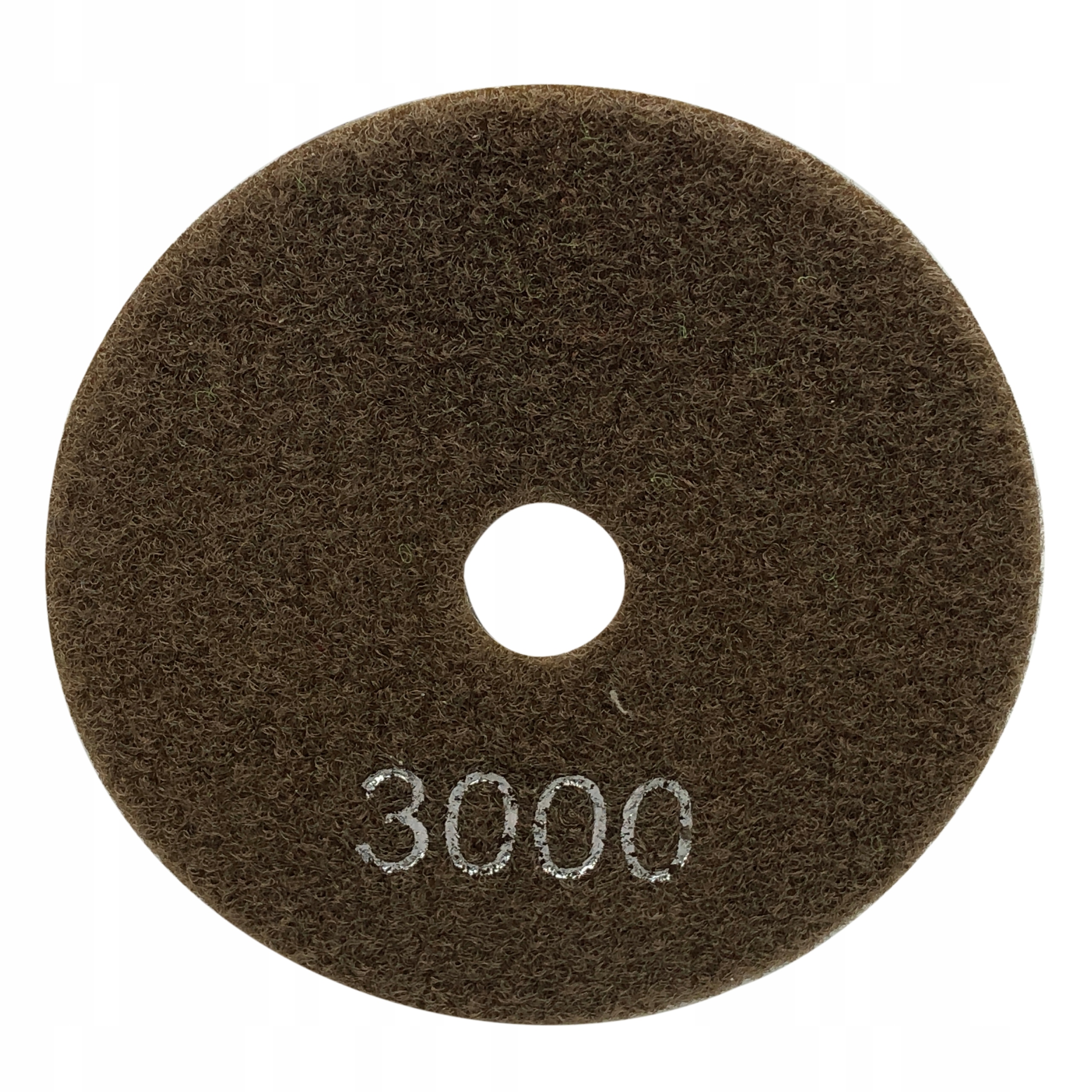 DYSK DIAMENT POLERSKI RZEP GRANIT 100 #3000 MOKRO EAN (GTIN) 5904139400326