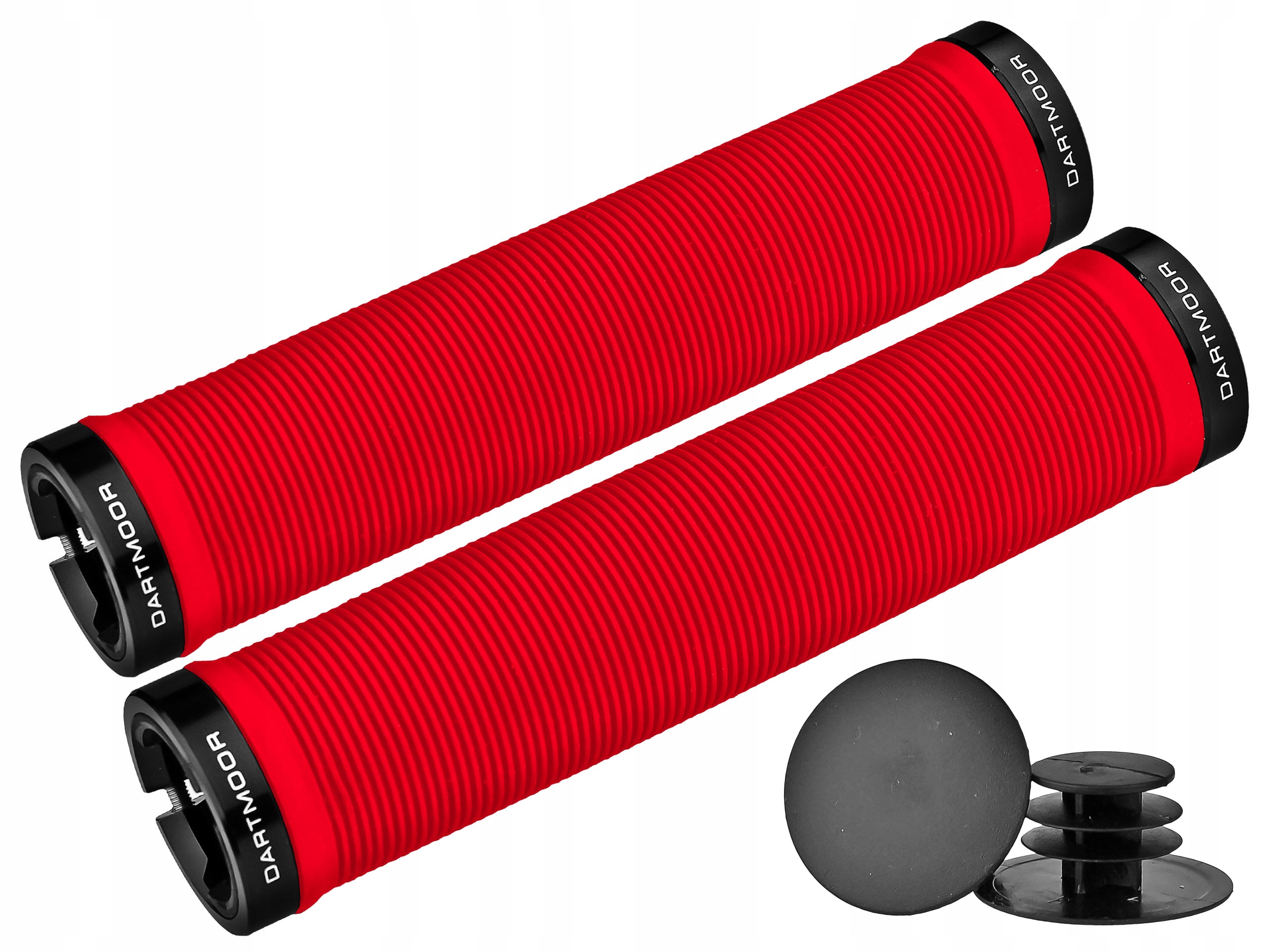 Chwyty gripy kierownicy rowerowe Dartmoor Race 145 Stan opakowania oryginalne