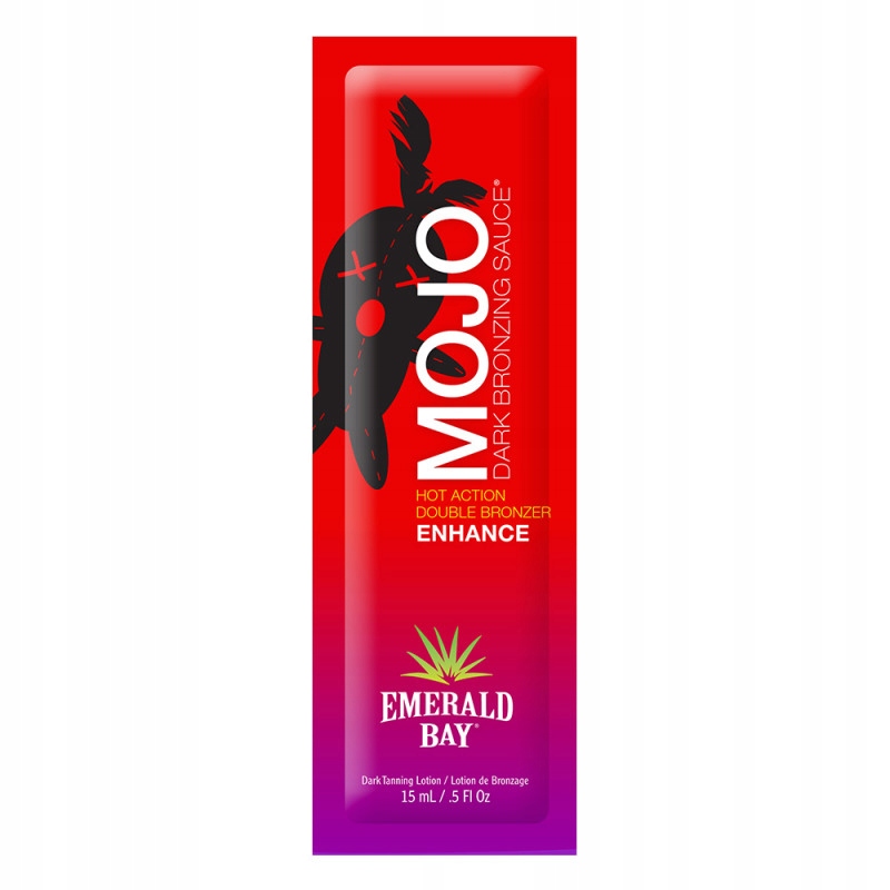 EMERALD BAY MOJO DOUBLE BRONZER z EFEKTEM TiNGLE