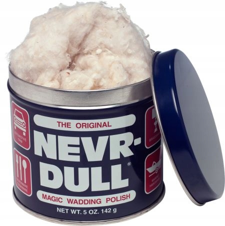 

Nevr Dull Wata Pasta Polerska Alu Chrom Usa Super