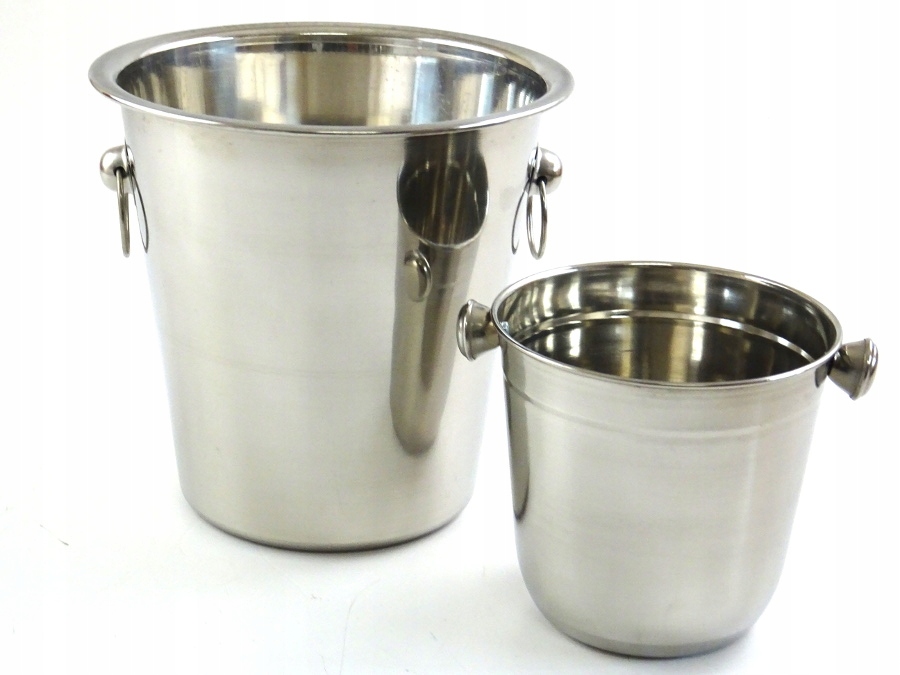 Zestaw barmański pojemnik wiaderko do lodu 1389 EAN (GTIN) 5908287213890