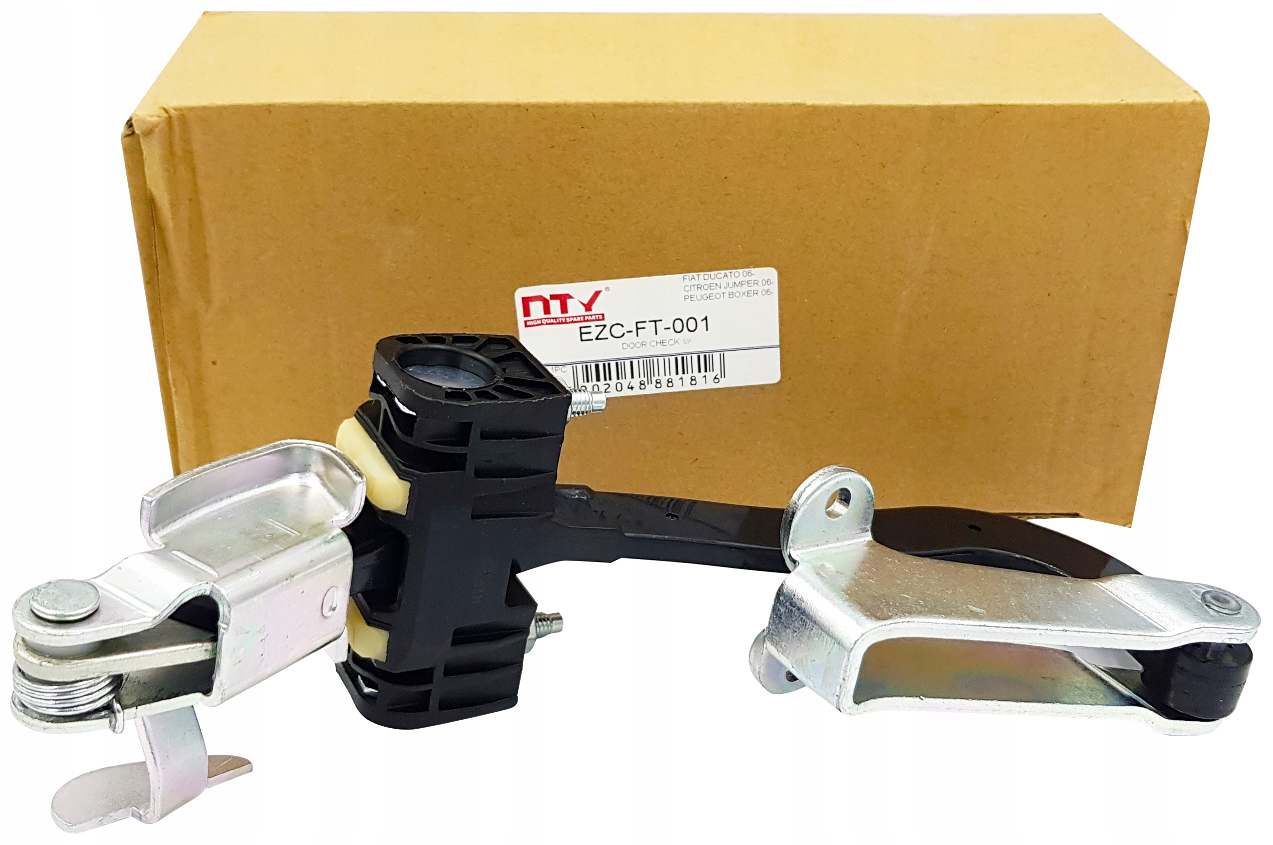 

Ogranicznik Drzwi Tył Lewy Do Fiat Ducato 06-