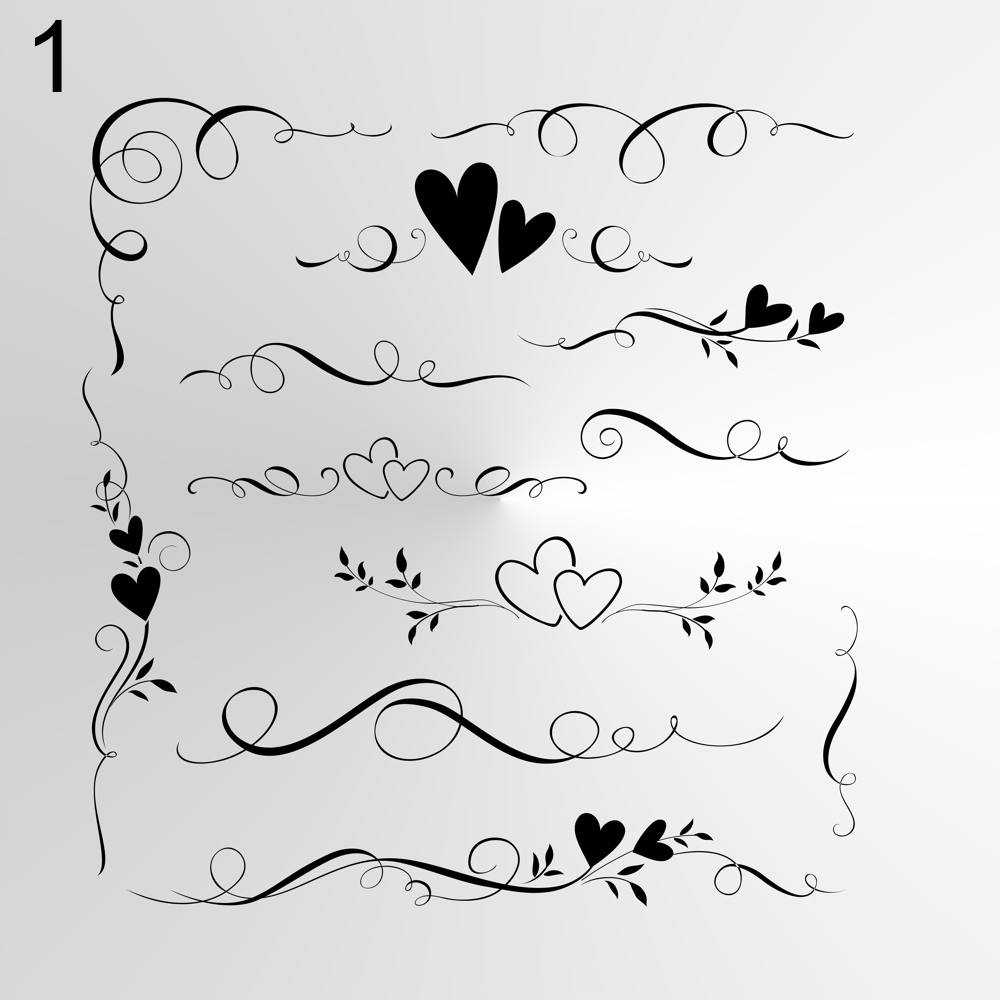 Szablon A4 do decoupage Marka Szablon-Studio