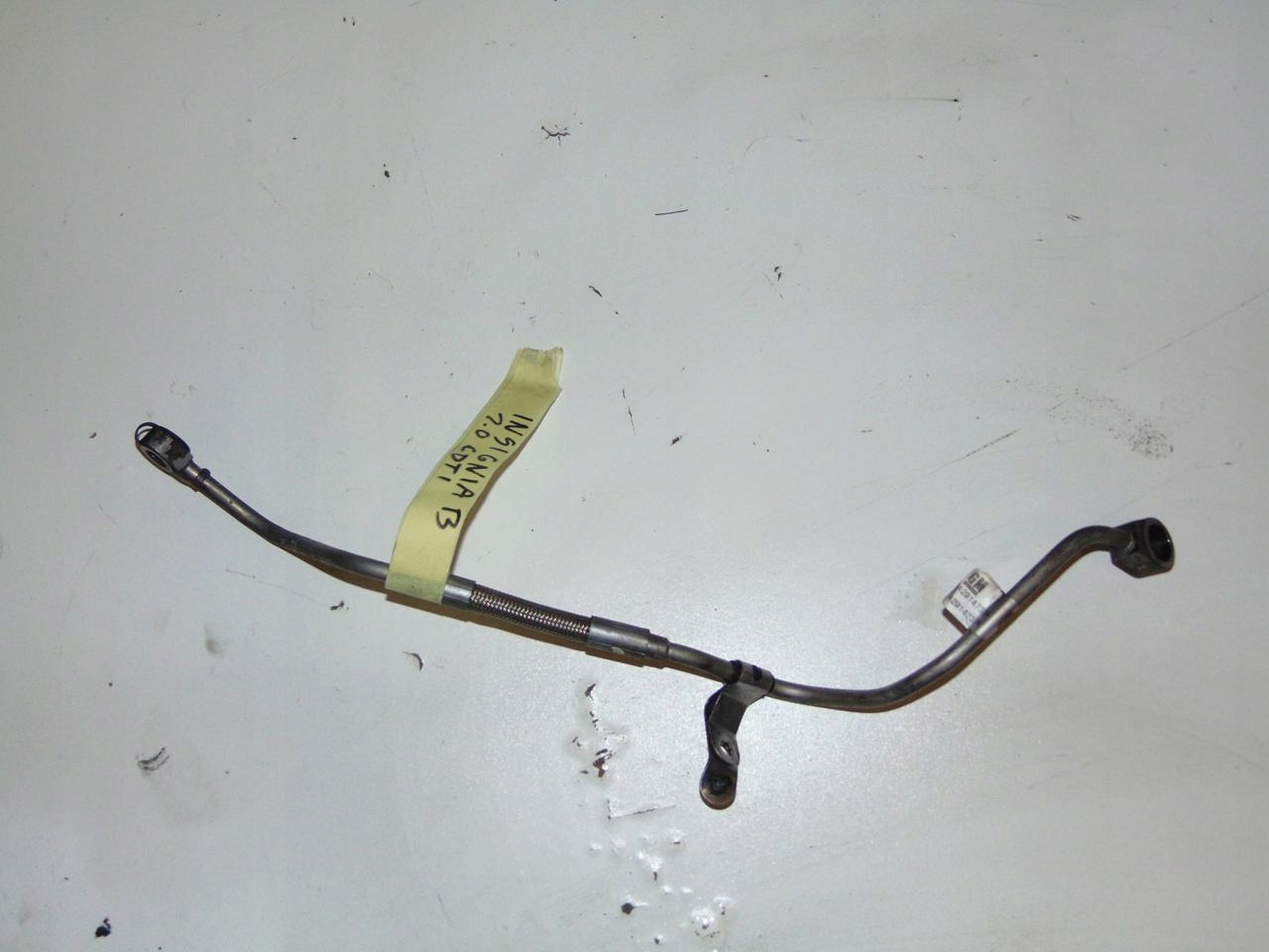 55499245 - трубка маслопровід OPEL INSIGNIA b 2,0 cdti b20dth