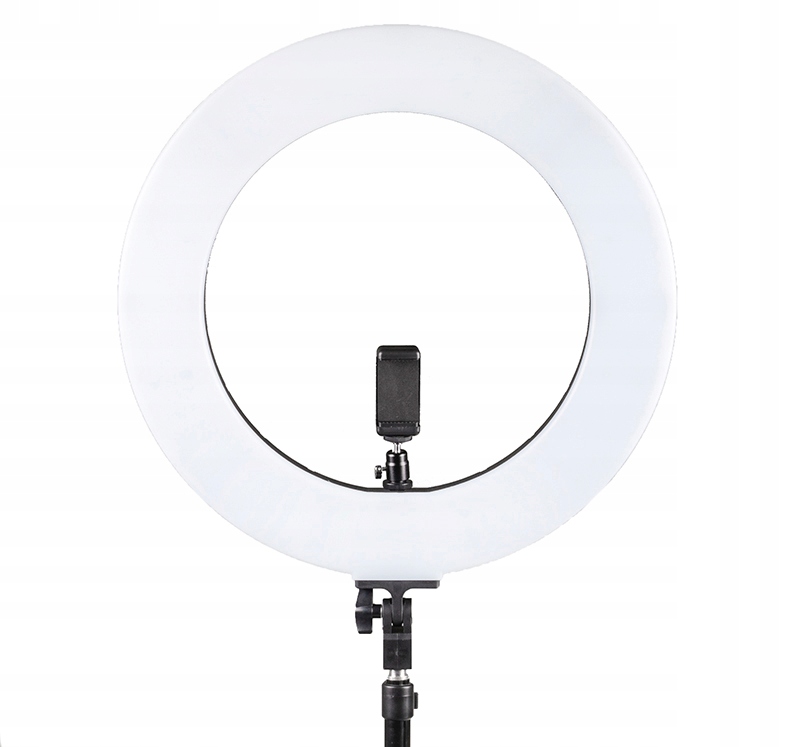 LAMPA RING LED 60W RL480 TORBA 3200K 5600K +STATYW Kod producenta RL-480+803