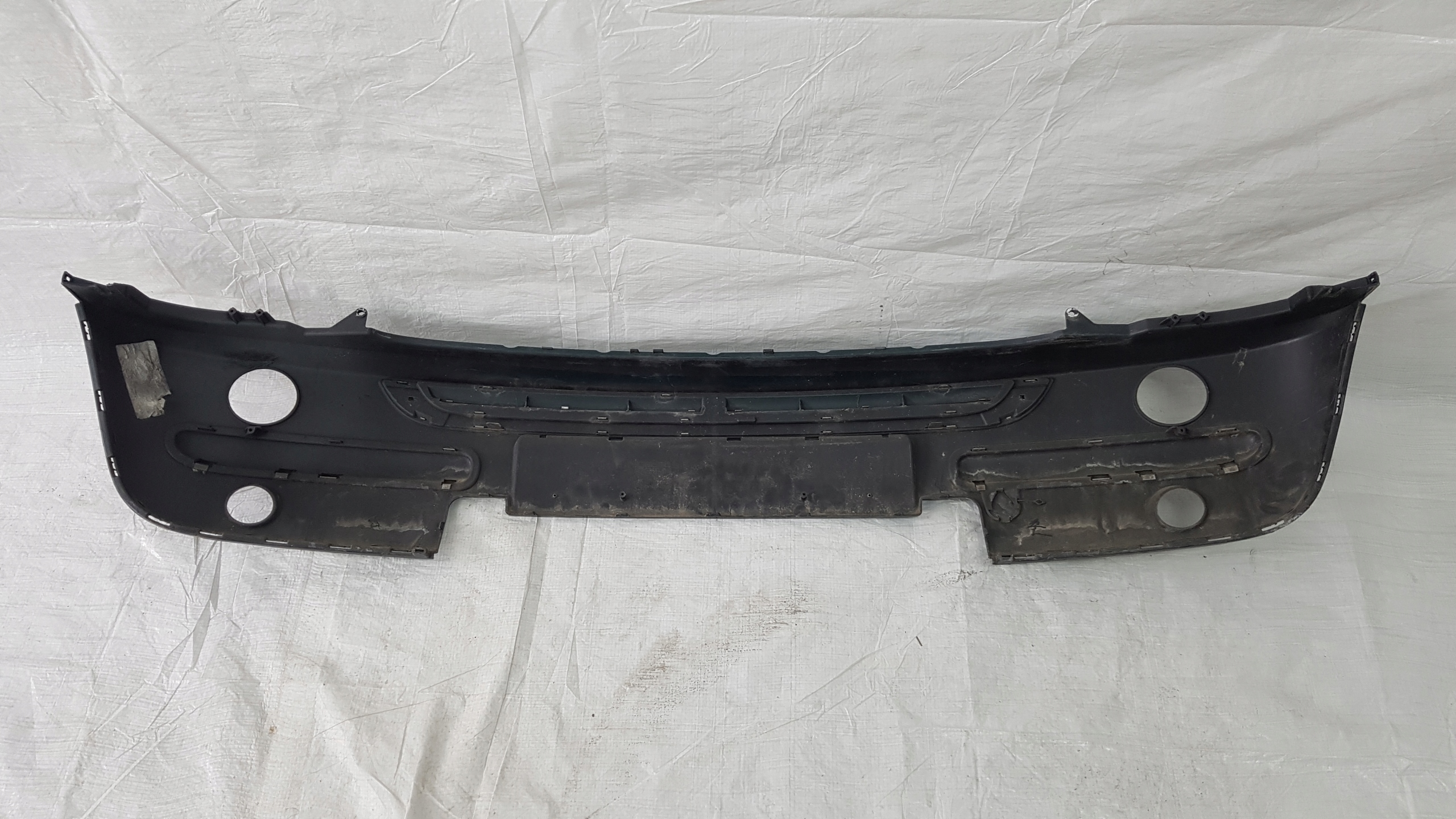 MINI COOPER R50 ZDERZAK PRZÓD 0161 Typ samochodu Samochody osobowe