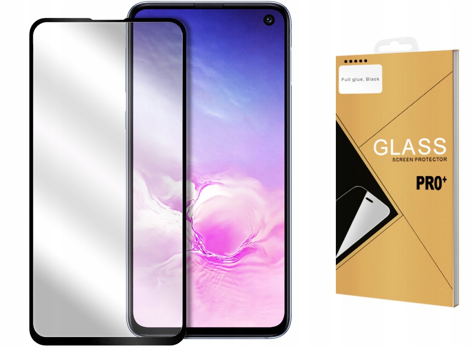 

Szkło Hartowane Full 5D Glue Do Samsung S10e
