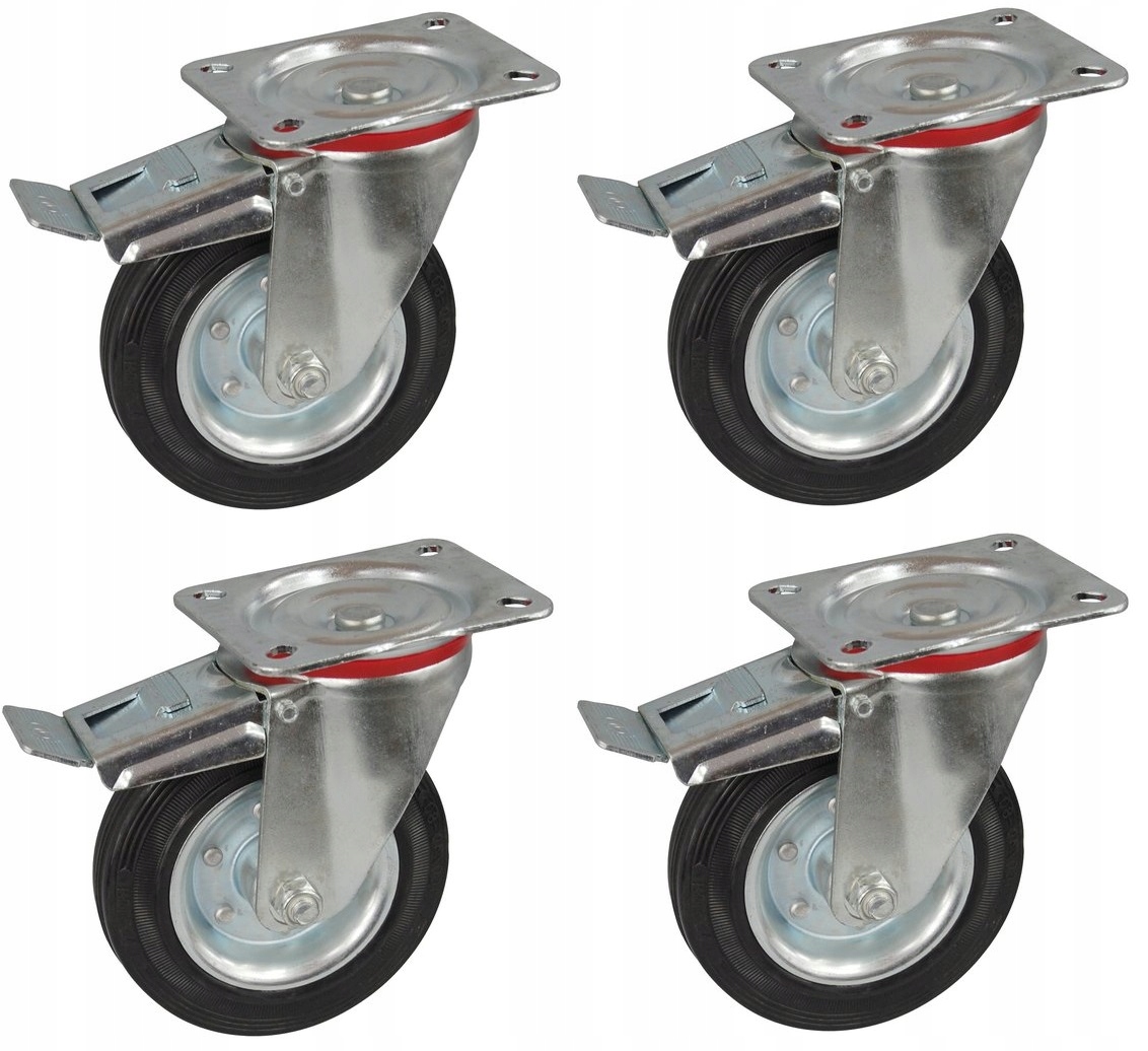 Koła 4 Szt Rusztowania warszawskie koło obrotowe