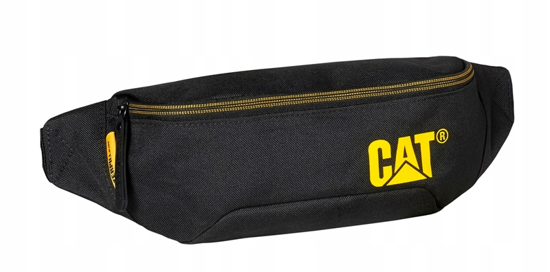 

CATerpillar Cat 83615-01 czarna saszetka nerka Hit