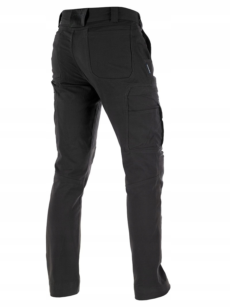 Spodnie Stretch Slim Portwest T801 r 52 36 cale Czarne