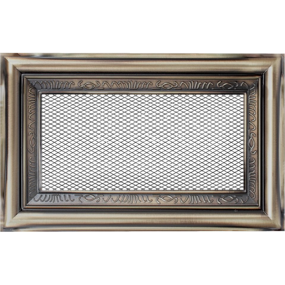 Krbová Mřížka 11x24 Rustikální Větrací