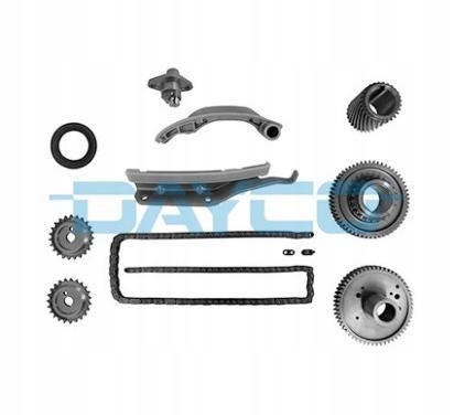 DAYCO ROZRZĄD KPL ŁAŃCUCHOWY MITSUBISHI PAJERO Producent części Dayco