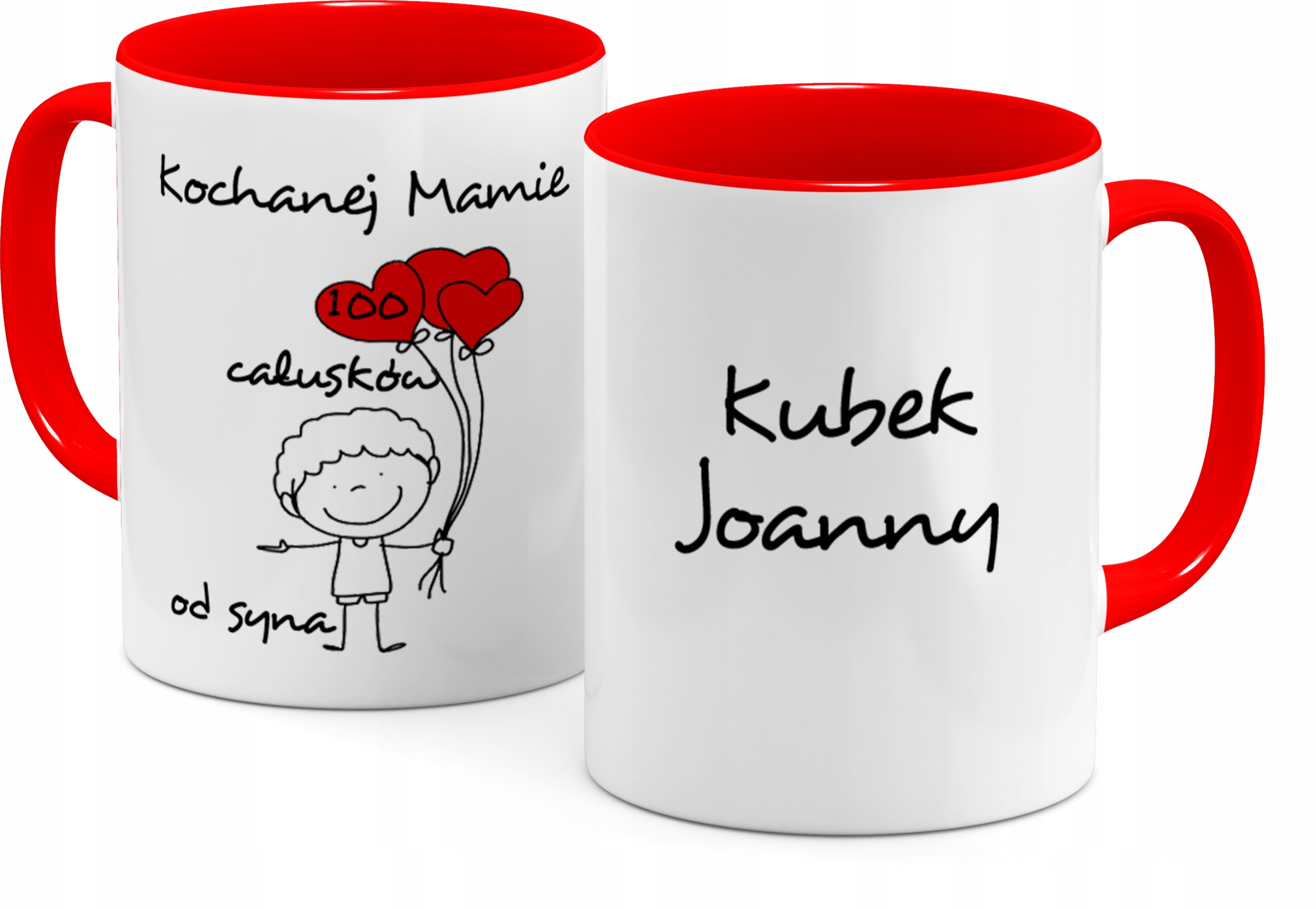 

Kubek Na Dzień Mamy Taty Dla Ojca Matki Prezent