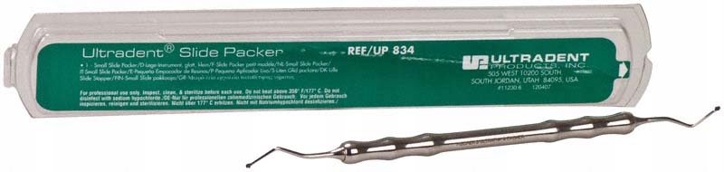 Ultradent Upychacze Do Nici Ultrapak Gładkie UP834